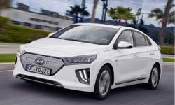 Ioniq Electric (2016 - 2022)